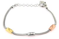 Bracciale Forever Gioielli Donna in Argento FGBR00550 - FGBR00550
